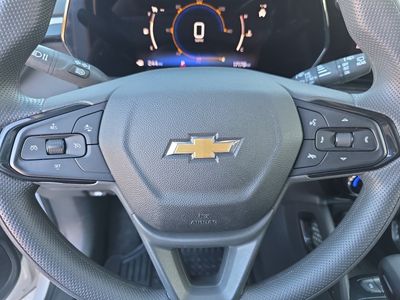 2025 Chevrolet Trailblazer - Photo 12