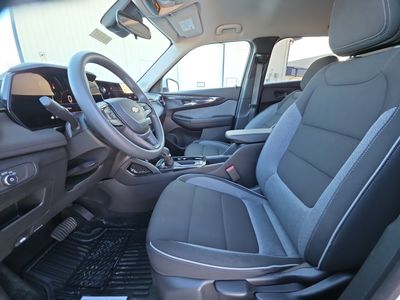 2025 Chevrolet Trailblazer - Photo 13
