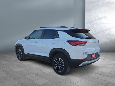 2025 Chevrolet Trailblazer - Photo 4