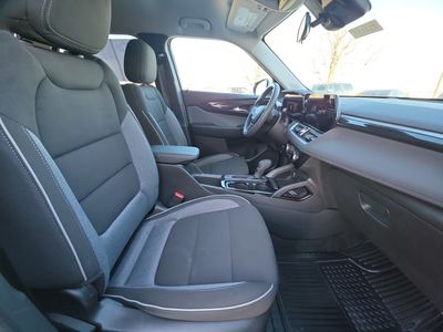2025 Chevrolet Trailblazer - Photo 8