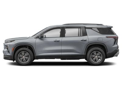 2026 Chevrolet Traverse - Photo 1