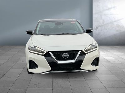 2023 Nissan Maxima — front three-quarter view