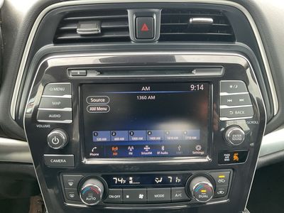 2023 Nissan Maxima — photo 12 view