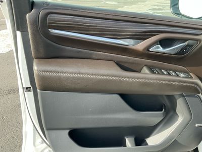 2022 GMC Yukon XL — photo 7 view