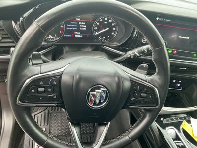 2022 Buick Envision — photo 14 view