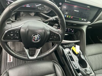 2022 Buick Envision — photo 15 view