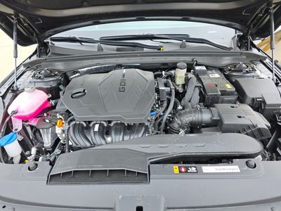 2026 Kia K5 — photo 8 view