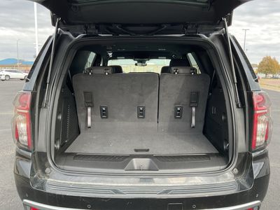 2024 Chevrolet Tahoe — photo 11 view