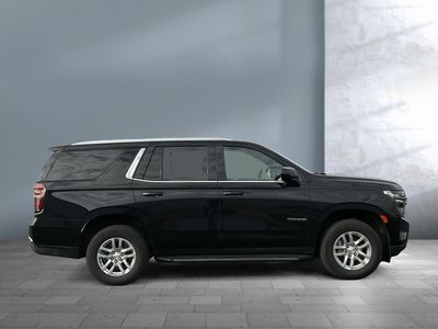 2024 Chevrolet Tahoe — detail view
