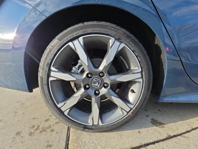 2026 Honda Civic Sedan Hybrid — photo 11 view