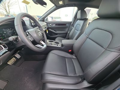 2026 Honda Civic Sedan Hybrid — photo 14 view