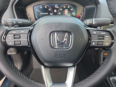 2026 Honda Civic Sedan Hybrid — photo 15 view