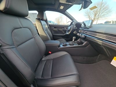 2026 Honda Civic Sedan Hybrid — photo 7 view