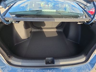 2026 Honda Civic Sedan Hybrid — photo 9 view