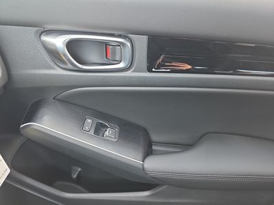 2026 Honda Civic Sedan Hybrid — photo 10 view