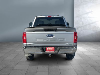 2022 Ford F-150 — detail view