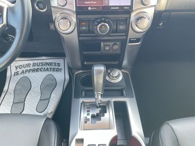 2024 Toyota 4Runner — photo 13 view