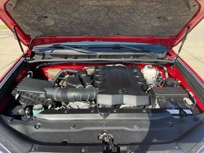 2024 Toyota 4Runner — detail view