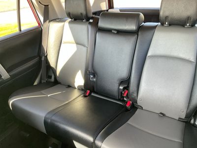 2024 Toyota 4Runner — engine compartment view