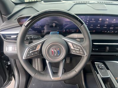 2026 Buick Enclave — engine compartment view