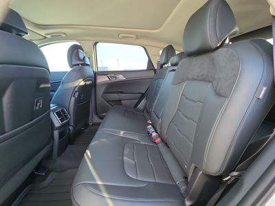 2026 Kia Sportage Hybrid — photo 11 view