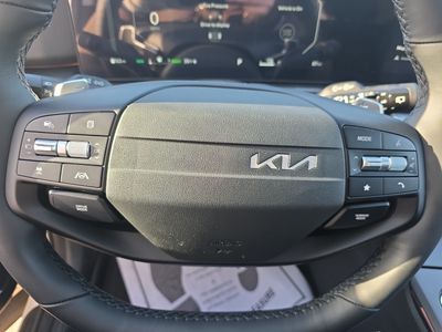 2026 Kia Sportage Hybrid — photo 12 view