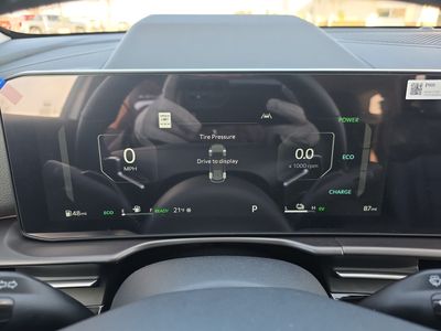 2026 Kia Sportage Hybrid — photo 13 view