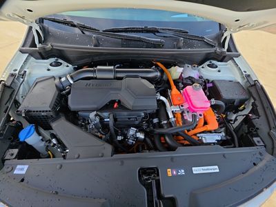 2026 Kia Sportage Hybrid — photo 15 view