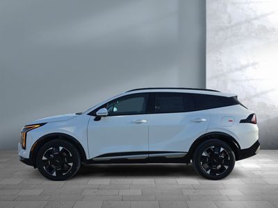 2026 Kia Sportage Hybrid — photo 7 view