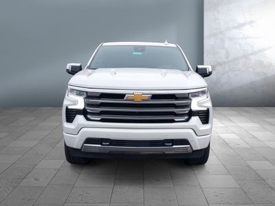 2024 Chevrolet Silverado 1500 — side profile view