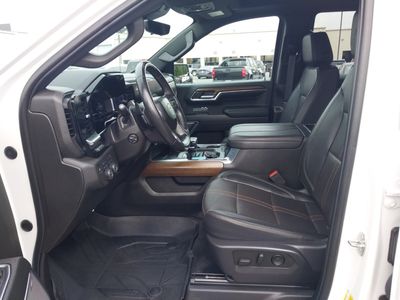 2024 Chevrolet Silverado 1500 — photo 11 view