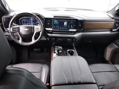 2024 Chevrolet Silverado 1500 — photo 13 view