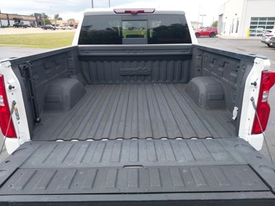 2024 Chevrolet Silverado 1500 — photo 14 view