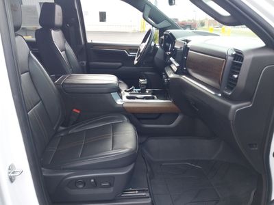 2024 Chevrolet Silverado 1500 — detail view
