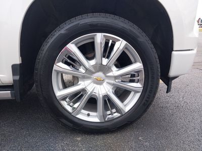 2024 Chevrolet Silverado 1500 — engine compartment view