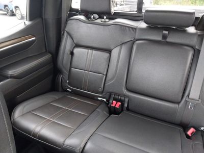 2024 Chevrolet Silverado 1500 — photo 7 view