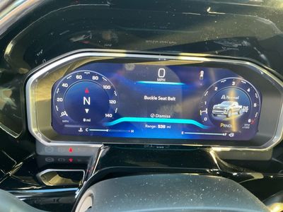 2026 Chevrolet Silverado 1500 — photo 11 view