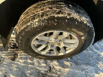 2026 Chevrolet Silverado 1500 — photo 13 view