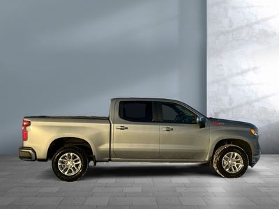 2026 Chevrolet Silverado 1500 — detail view