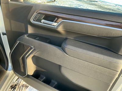 2026 Chevrolet Silverado 1500 — engine compartment view