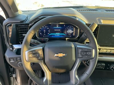 2026 Chevrolet Silverado 1500 — photo 8 view