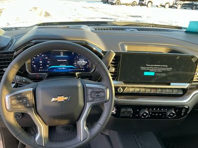 2026 Chevrolet Silverado 1500 — photo 9 view