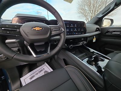 2026 Chevrolet Suburban — photo 13 view