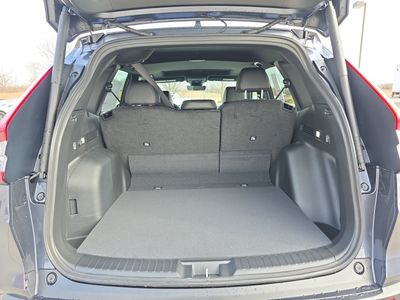 2026 Honda CR-V Hybrid — photo 11 view