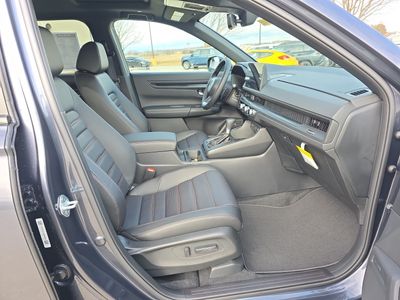 2026 Honda CR-V Hybrid — photo 12 view