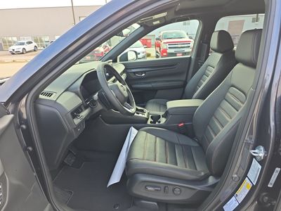 2026 Honda CR-V Hybrid — photo 13 view