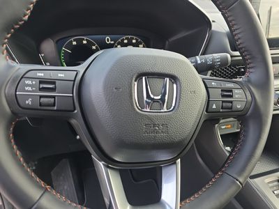 2026 Honda CR-V Hybrid — photo 14 view