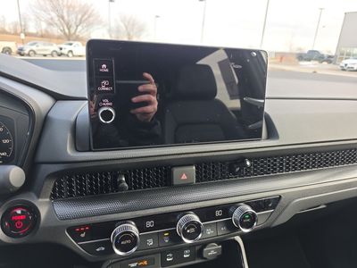 2026 Honda CR-V Hybrid — photo 15 view