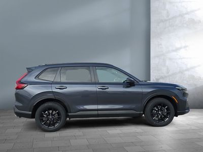 2026 Honda CR-V Hybrid — detail view