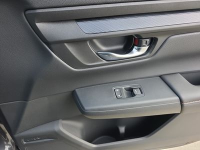 2026 Honda CR-V Hybrid — engine compartment view